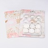 25mm Transparent Clear Domed Glass Cabochon Cover for Alloy Photo Pendant Making DIY-F007-14S-RS-2