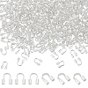400Pcs Brass Wire Guardian and Protectors KK-LP0001-21S-1