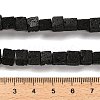 Natural Lava Rock Beads Strands G-G175-E15-01-5