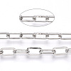 Unwelded Iron Paperclip Chains CH-S125-02E-P-2