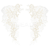 Polyester Lace for Clothing Decoration FIND-WH20040-11A-1