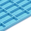 DIY Dominoes Silicone Molds DIY-D055-07-3
