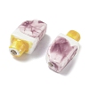 Handmade Porcelain Beads PORC-K003-07A-2