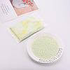 8/0 Opaque Glass Seed Beads SEED-S048-N-010-2