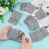 12Pcs Square Velvet Jewelry Bags TP-NB0001-59A-3