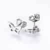 304 Stainless Steel Jewelry Sets SJEW-O090-14-6