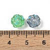 Transparent Acrylic Beads OACR-D321-01C-4