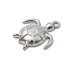 Marine Organism Theme 304 Stainless Steel Charms STAS-Z179-40P-01A-2