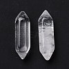 Natural Quartz Crystal Beads G-K330-63-3