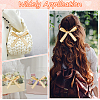 Gold Edged Polyester Ribbon OCOR-WH20018-12A-05-5