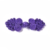 Handmade Chinese Frogs Knots Buttons Sets BUTT-WH0014-29J-1