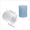 Pillar DIY Silicone Candle Molds PW-WG89480-03-1