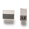 304 Stainless Steel Beads STAS-P259-04P-1