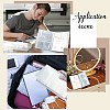 2 Sets 2 Style PVC Transparent Storage Bag AJEW-PH0003-02-3