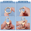 Alloy Clasps Sets FIND-PH0018-31-4