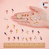 Alloy Pendants DIY-SC0012-87-3
