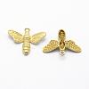 Brass Pendants KK-F721-002C-RS-2
