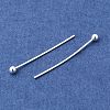 Brass Ball Head Pins KK-R020-04S-2