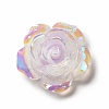 Luminous Resin Cabochons CRES-D005-C06-1
