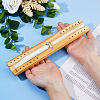 Wood Sand Timer for Dry Steam Room AJEW-WH0596-178-3