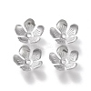 Non-Tarnish 304 Stainless Steel Bead Caps LS-X-STAS-K194-15P-1