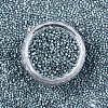 FGB 11/0 Grade A Baking Paint Glass Seed Beads X-SEED-S030-1040-3