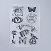 Silicone Stamps DIY-L036-C12-2