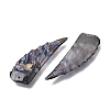 Luminous Transparent Epoxy Resin Pendants RE-CBAE738-03B-3