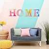Letter Unfinished Wood Blank Cutouts LS-DIY-ZX040-01H-6