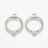 Tarnish Resistant 201 Stainless Steel Links connectors LS-STAS-S076-16-1