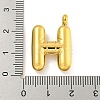 Ion Plating(IP) 304 Stainless Steel Pendants STAS-C102-16G-H-3
