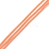 Round Waxed Polyester Thread String YC-D004-02E-053-3