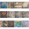 Square Scrapbook Paper Pads DIY-WH20013-83A-1