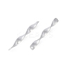 Non-Tarnish 304 Stainless Steel Pendants STAS-S136-01P-2