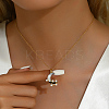 Valentine's Day Starry Pendant Necklaces AX1778-4-1