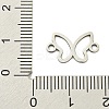 Non-Tarnish 201 Stainless Steel Connectors Charm STAS-M015-13P-3