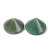 Natural Green Aventurine Cabochons G-Q184-01C-1