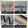 11M Polyester Elastic Ribbon DIY-GF0011-58A-03-5