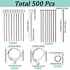 DIY Jewelry Making Findings Kits DIY-SC0029-68-2