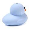 Duck Food Grade Silicone Focal Beads SIL-Q030-05D-2
