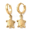 304 Stainless Steel Hoop Earrings for Women LS-EJEW-Z092-02G-03-2