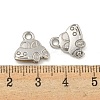 Non-Tarnish 304 Stainless Steel Charms STAS-I307-546P-3