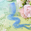 6 Strands 6 Styles Glass Beads Strands EGLA-TA0013-21C-3