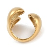 304 Stainless Steel Finger Rings RJEW-D083-15G-05-3