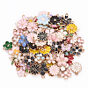 28 Styles Alloy Enamel Charms ENAM-YW0004-84-1