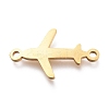 304 Stainless Steel Links Connectors X-STAS-O128-14G-1