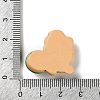 Christmas Theme Opaque Resin Cabochons RESI-F053-B08-3