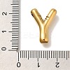 PVD Vacuum Plating 304 Stainless Steel Pendants STAS-S148-29G-Y-3