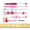DIY Beadable Pen Making Kits DIY-FS0009-42-4