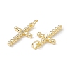 Brass Pendants KK-K271-18G-2